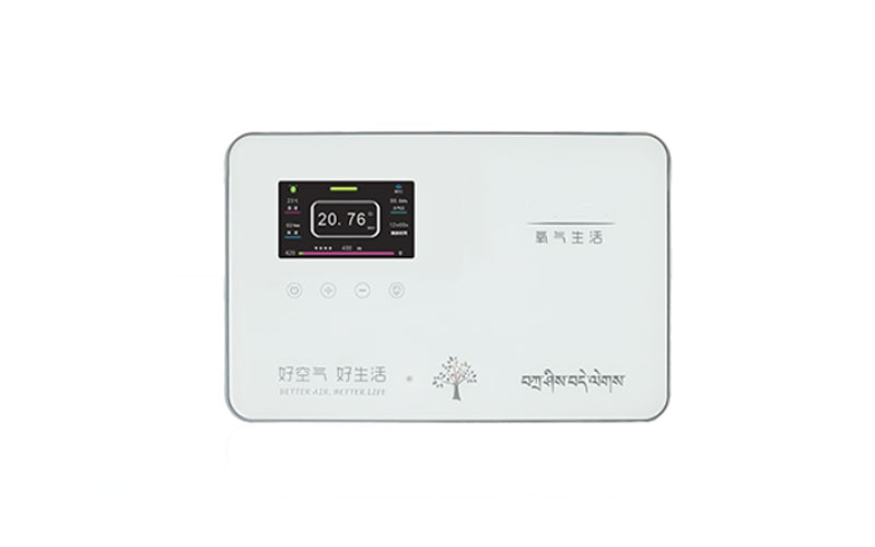 大同弥散供氧系统终端